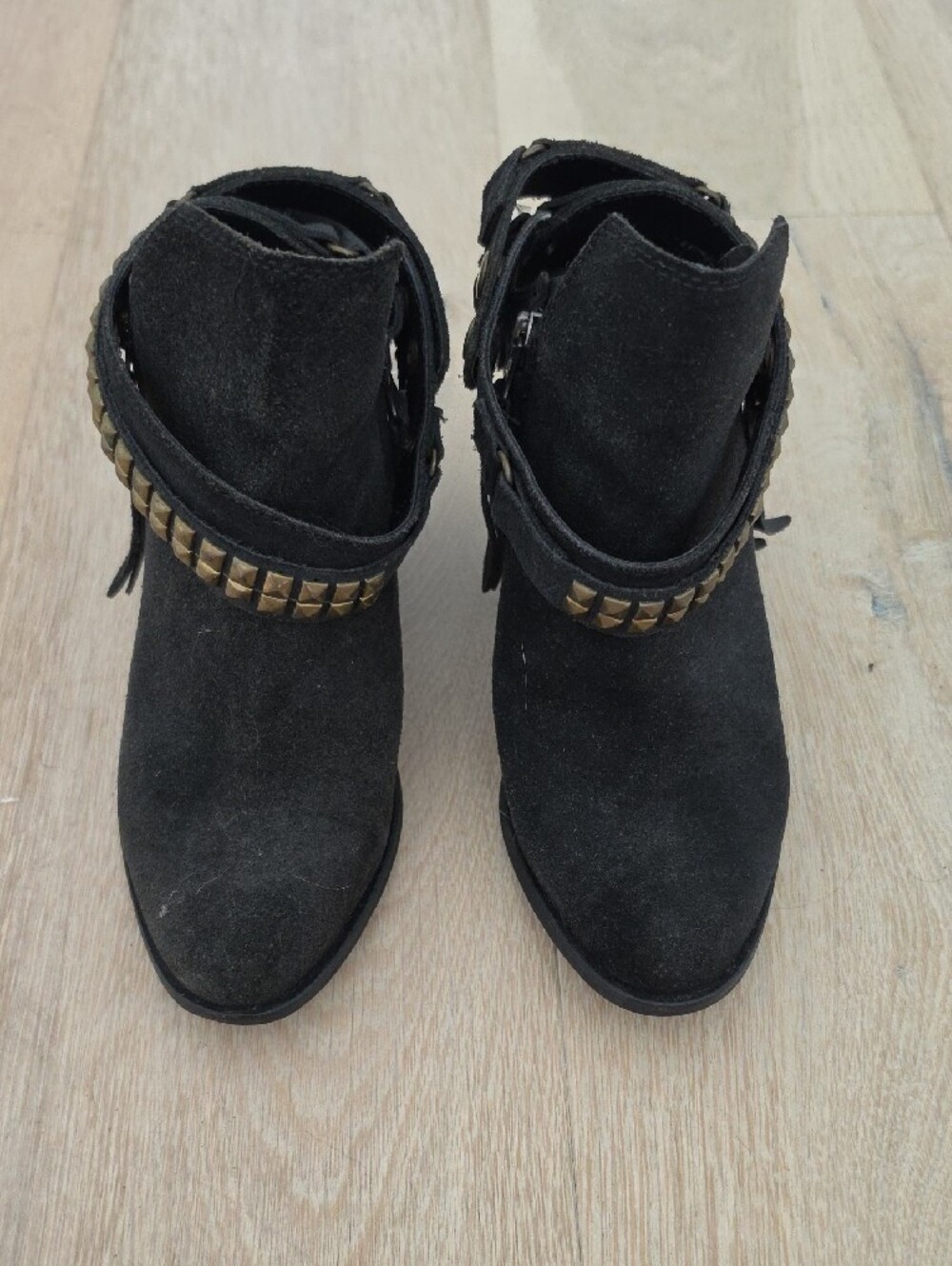 Kaanas Gobi Clog Bootie - Picture 3 of 12